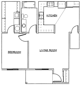 2210-2220 Lower 1BR