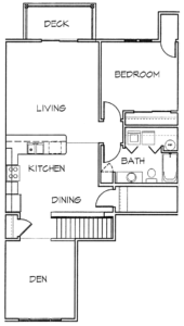 2230 Upper 1BR